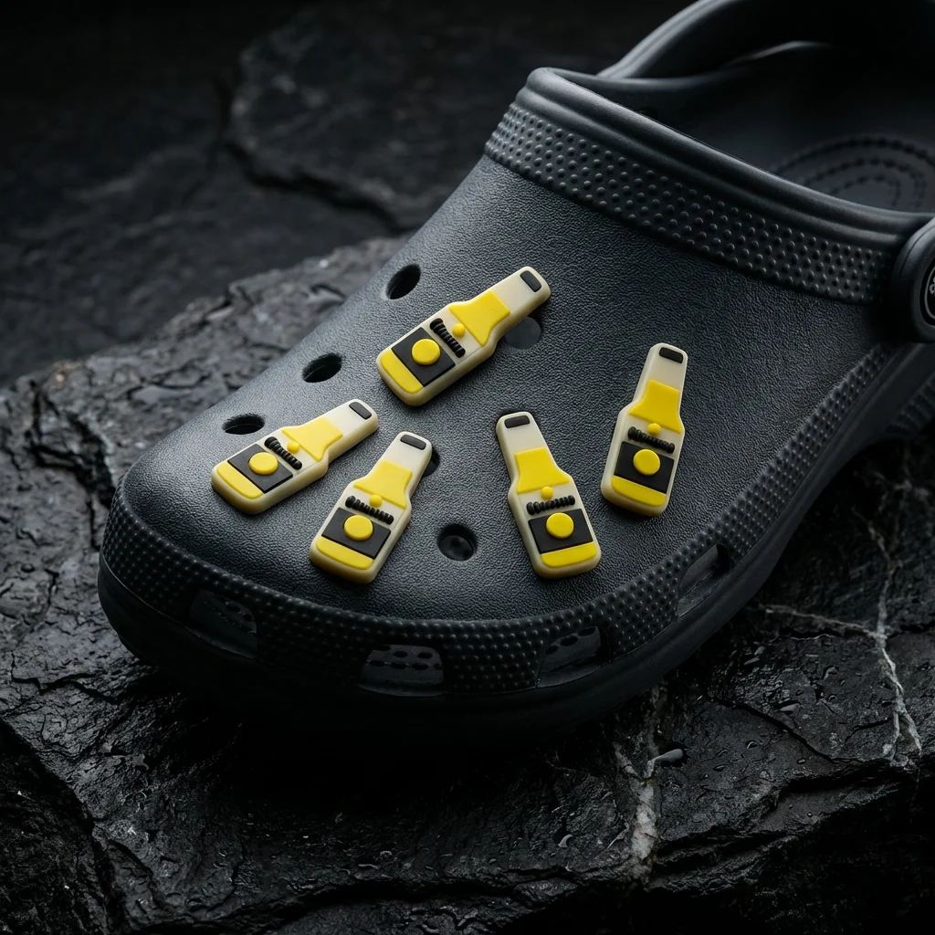 Corona Jibbitz-Charms for Crocs