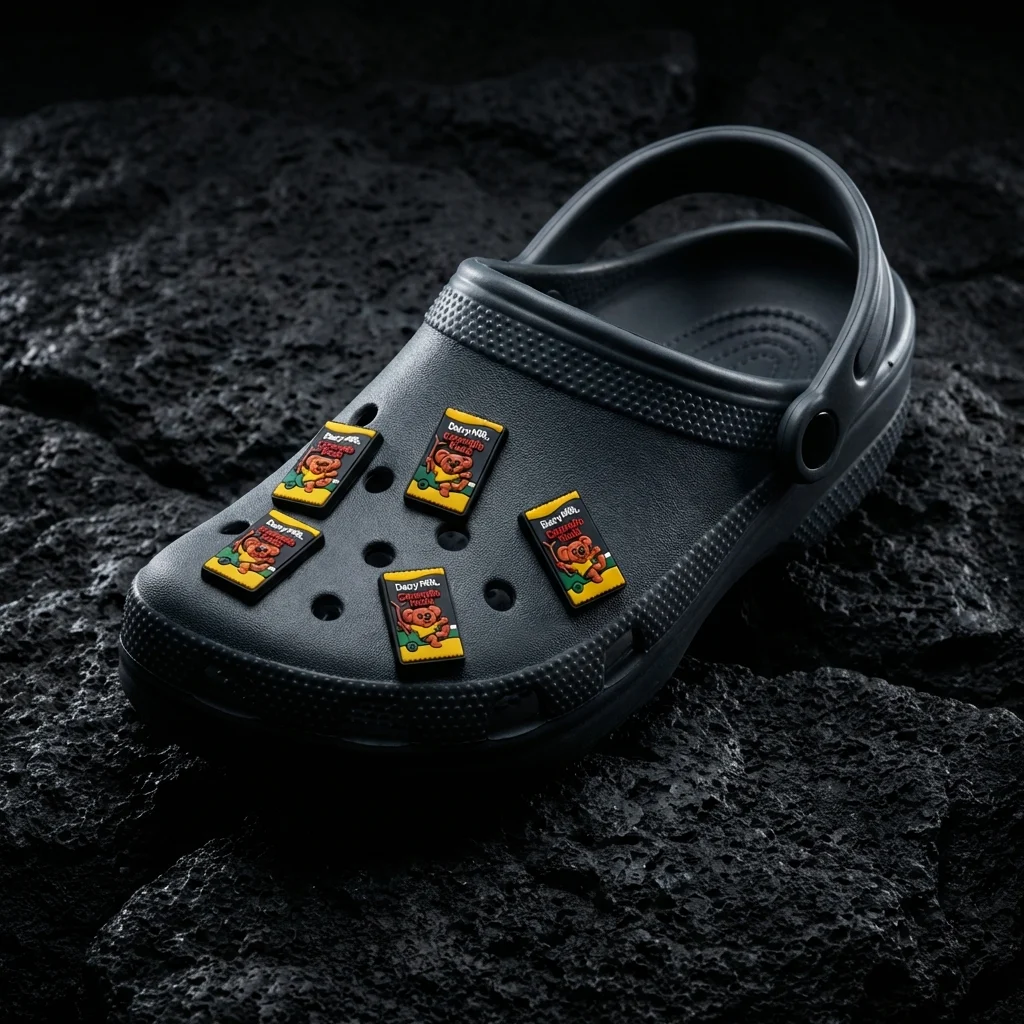 Caramello Koala Chocolate Jibbitz-Charms for Crocs