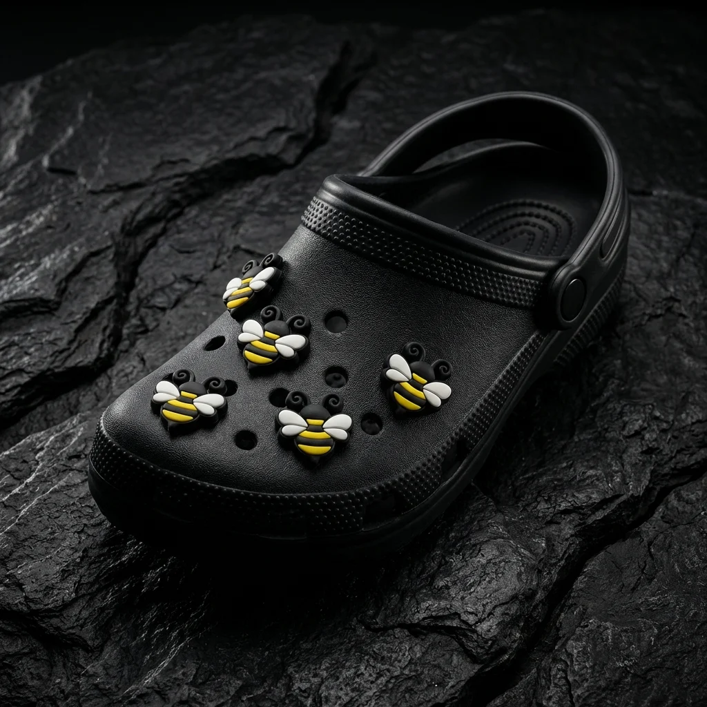 Bee Animal Jibbitz-Charms for Crocs