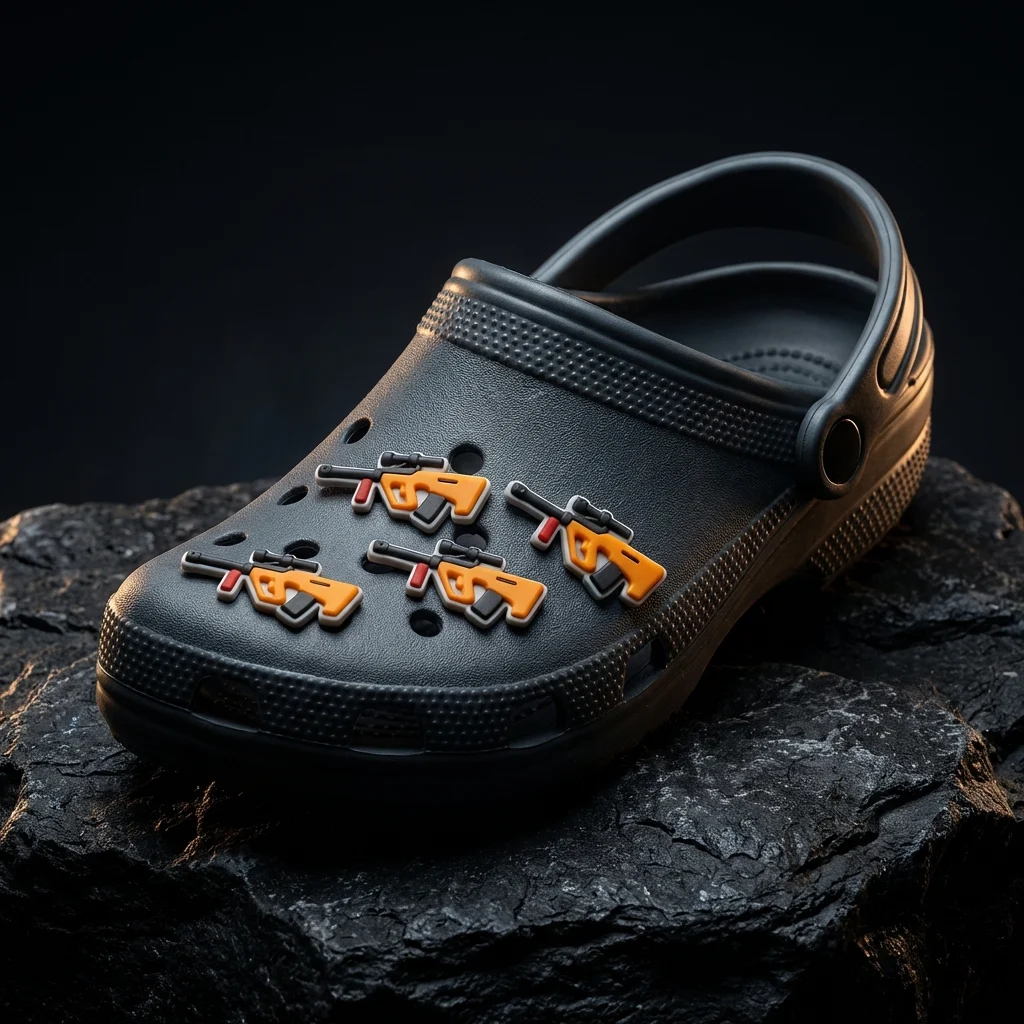 Toy Styer Jibbitz-Charms for Crocs