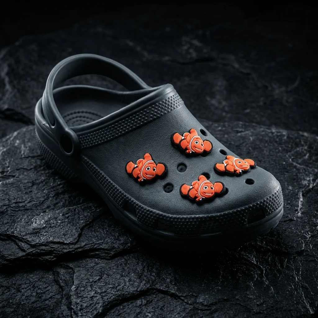 Nemo Finding Nemo Jibbitz-Charms for Crocs