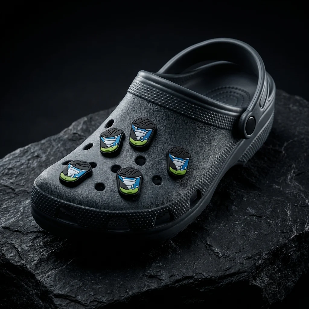 Ben Jerry’s Ice Cream Australian Jibbitz-Charms for Crocs