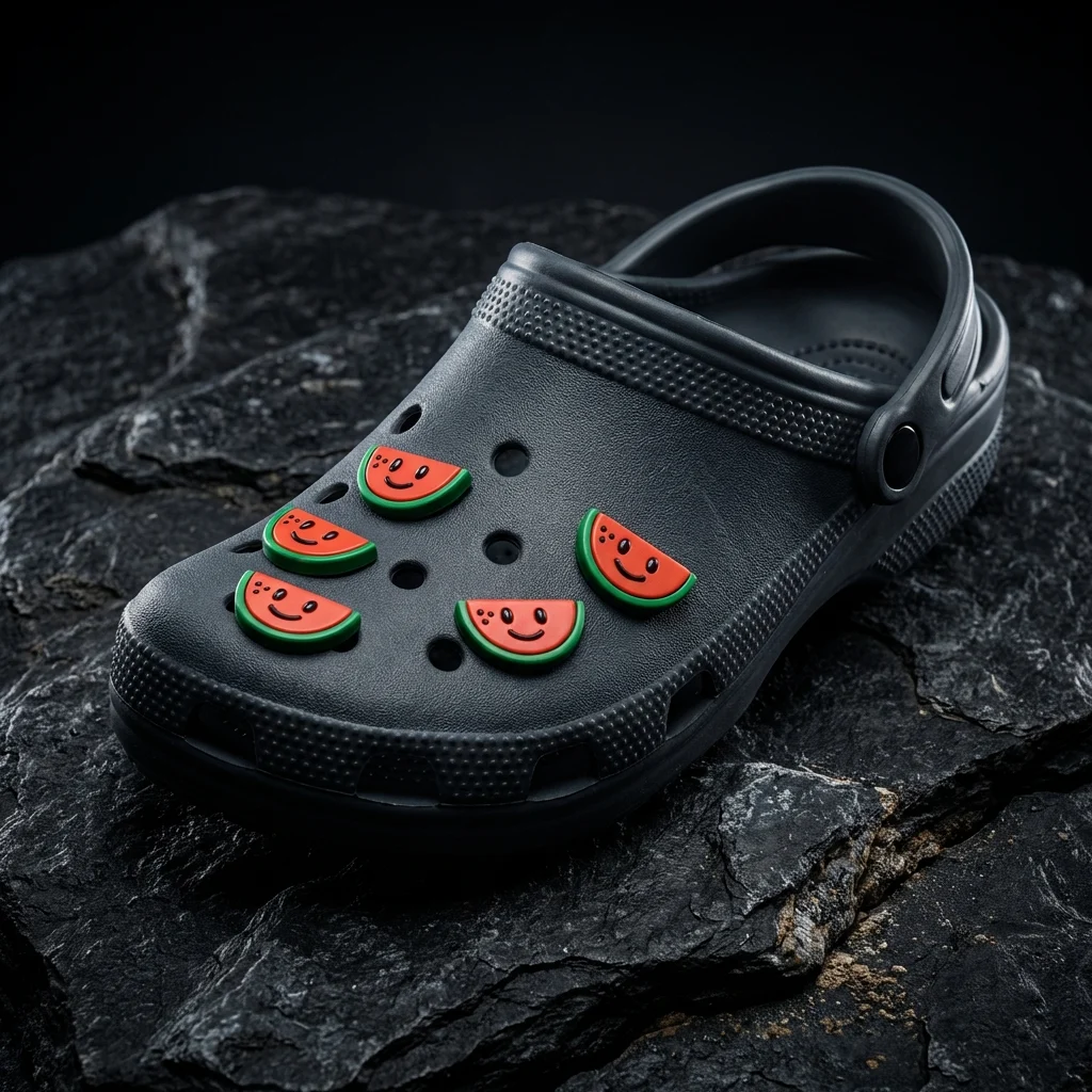 Watermelon Fruit Jibbitz-Charms for Crocs