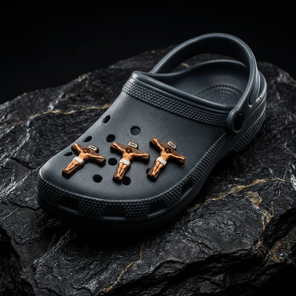 Jesus Christ Christian Jibbitz-Charms for Crocs