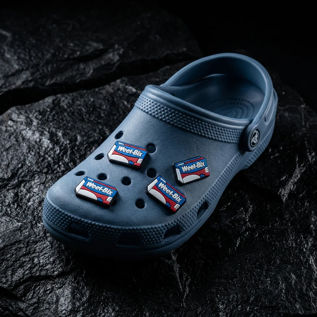 Weet – Bix Cereal Jibbitz-Charms for Crocs