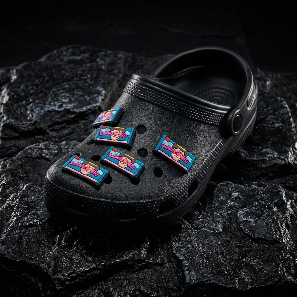 Bubble O Bill Jibbitz-Charms for Crocs