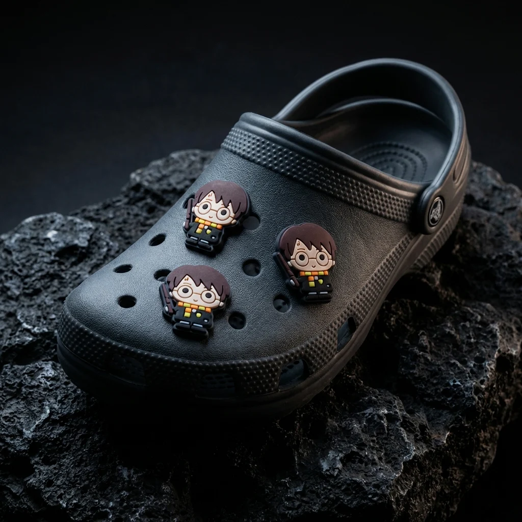 Harry Potter For Jibbitz-Crocs Charms