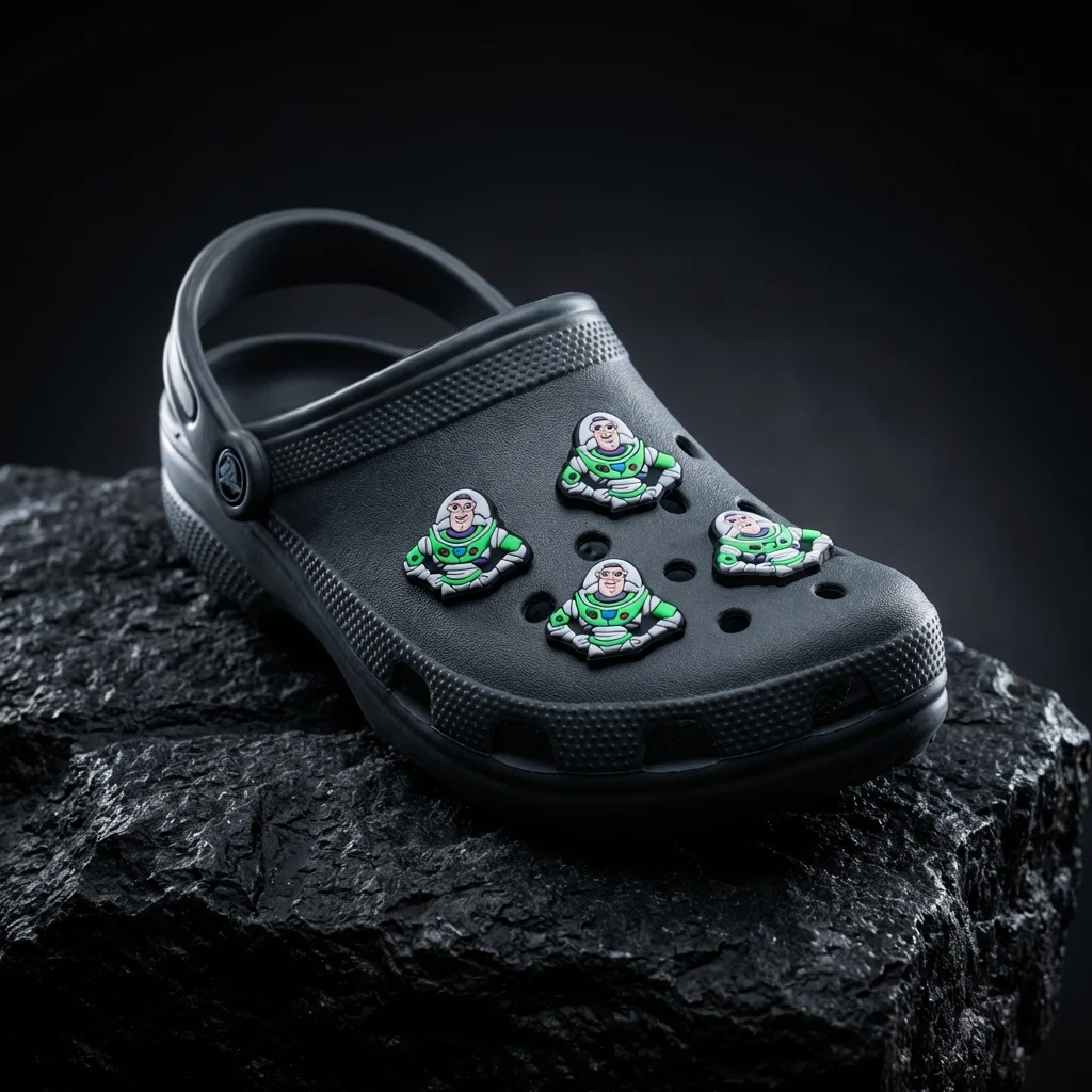 Buzz Lightyear Character For Jibbitz-Crocs Charms