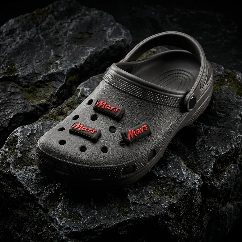 Mars Chocolate Jibbitz-Charms for Crocs