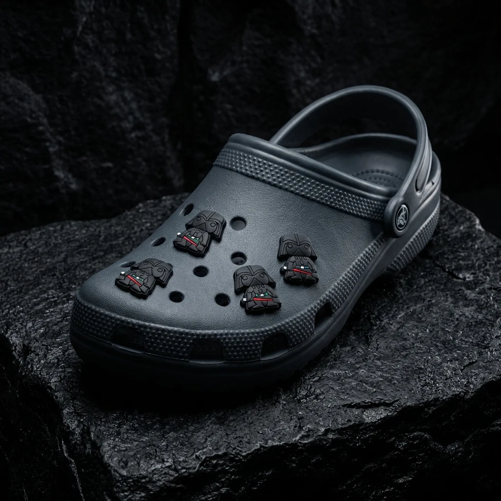 Darth Vader Star Wars Jibbitz-Charms for Crocs