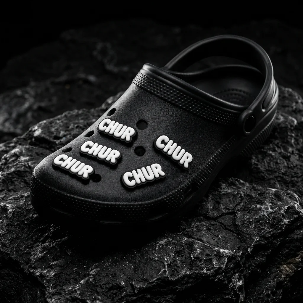 CHUR New Zealand Jibbitz-Charms for Crocs