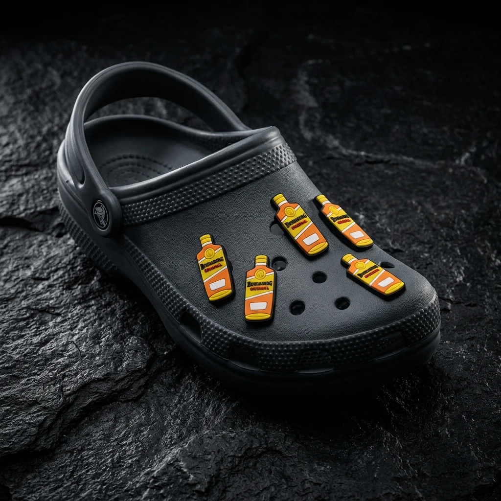 Bundaberg Spirit Jibbitz-Charms for Crocs