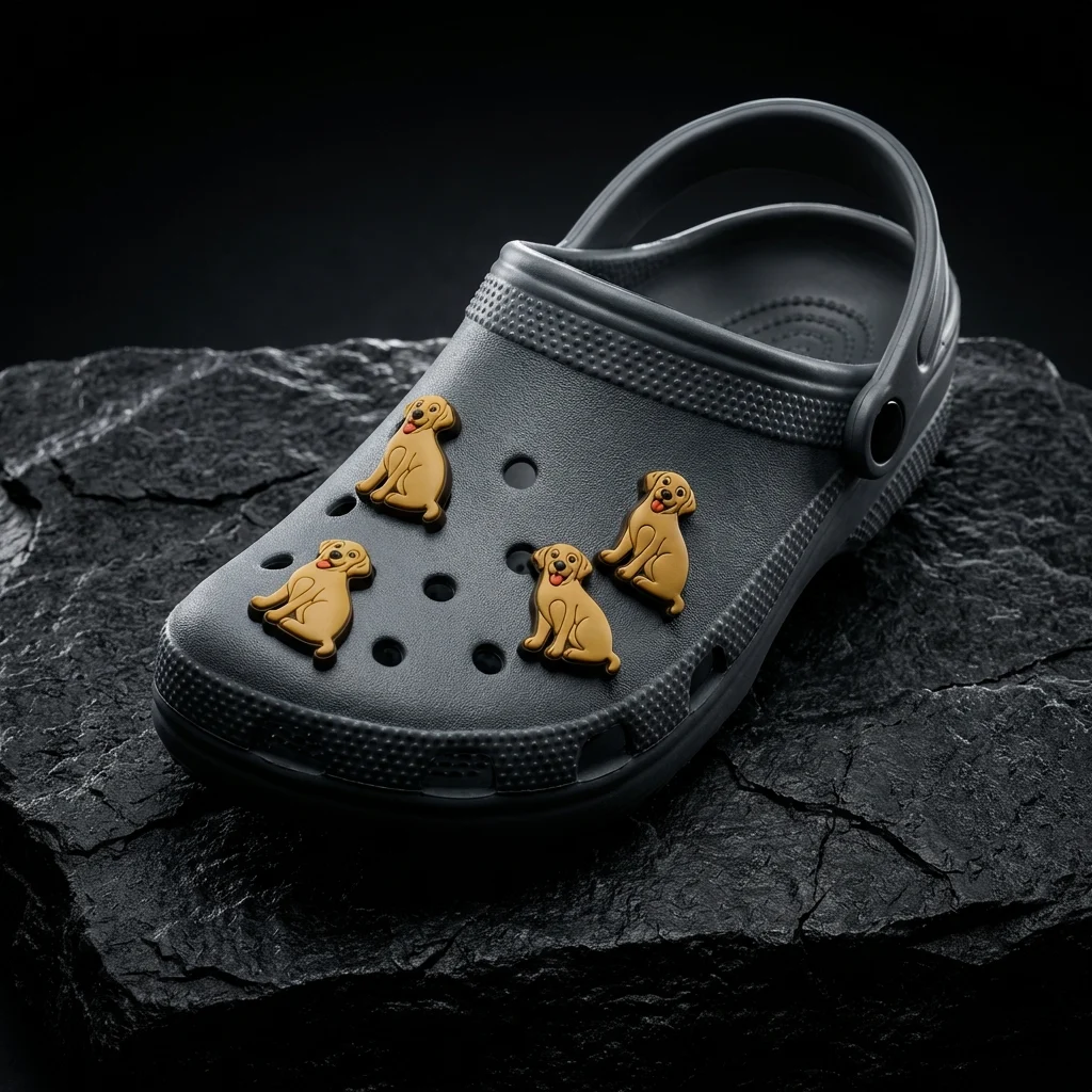 Dog Jibbitz-Charms for Crocs