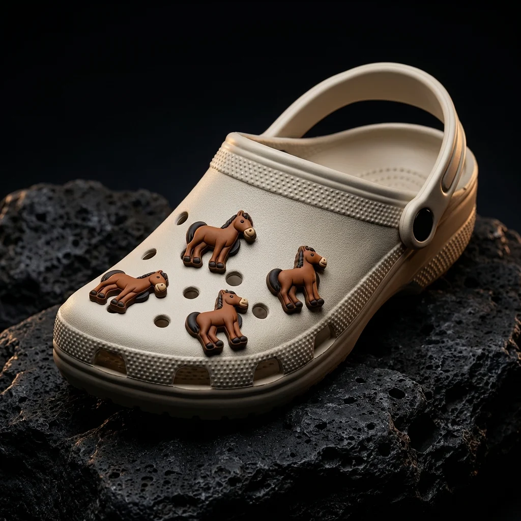 Horse Jibbitz-Charms for Crocs