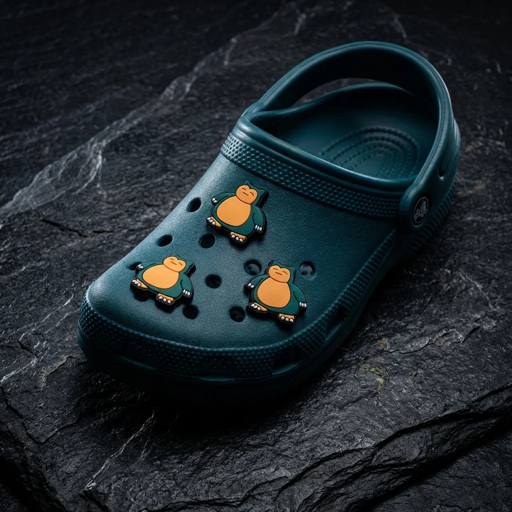 Snorlax For Jibbitz-Crocs Charms