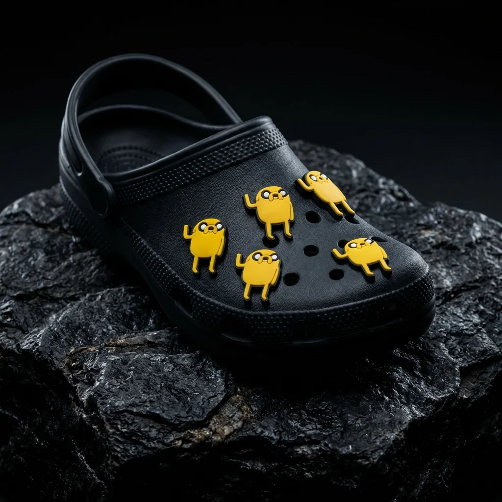 Jake For Jibbitz-Crocs Charms