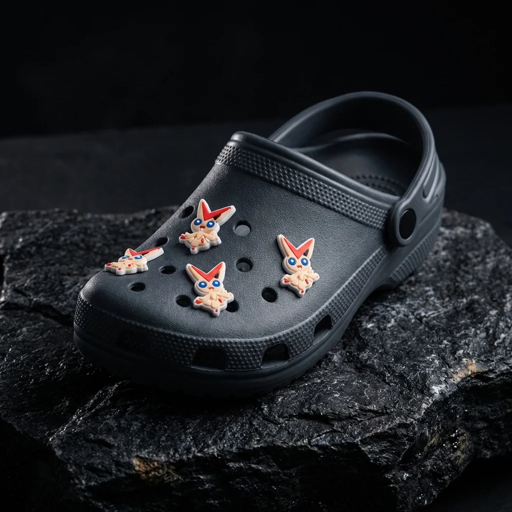 Victini For Jibbitz-Crocs Charms