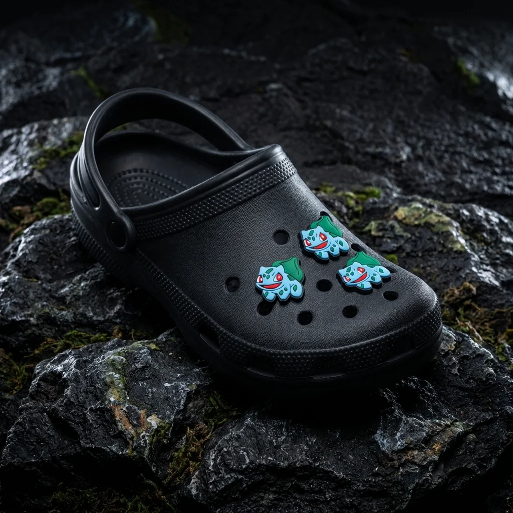 Bulbasaur For Jibbitz-Crocs Charms