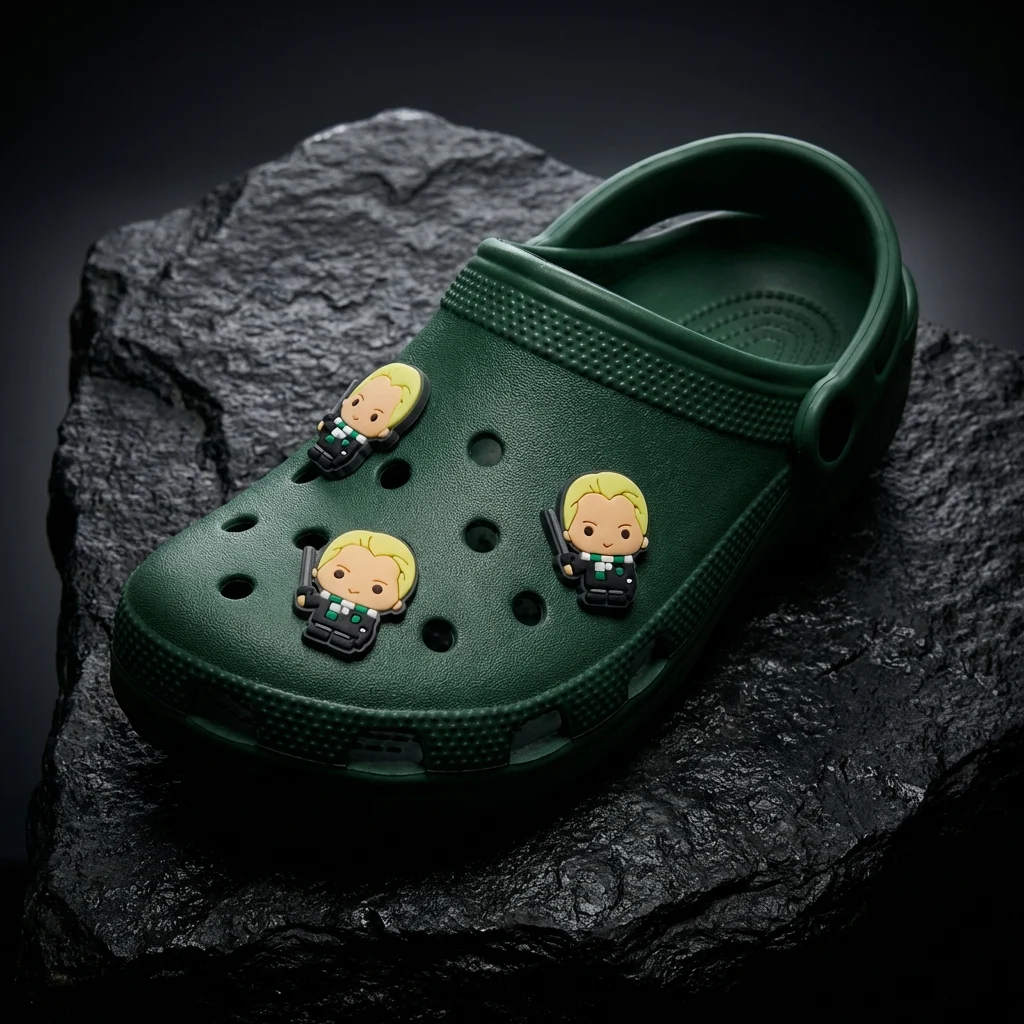 Draco Malfoy For Jibbitz-Crocs Charms