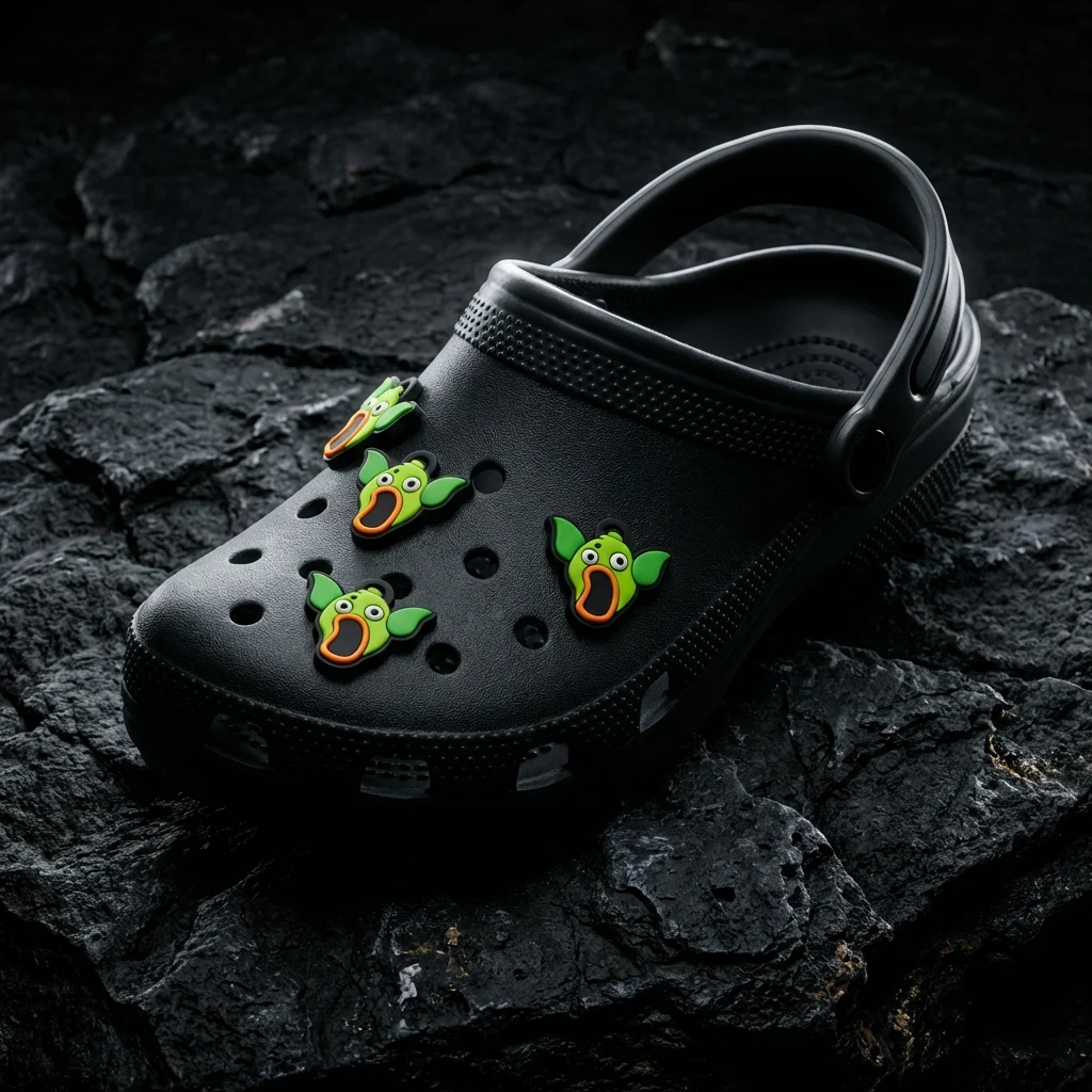 Weepinbell For Jibbitz-Crocs Charms