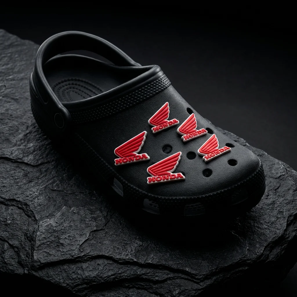 Honda For Jibbitz-Crocs Charms