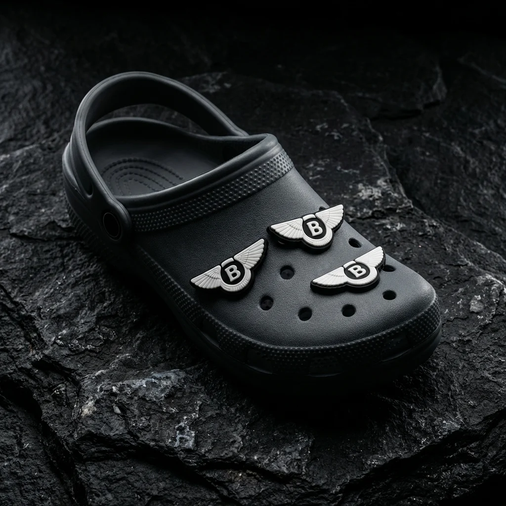 Bentley For Jibbitz-Crocs Charms