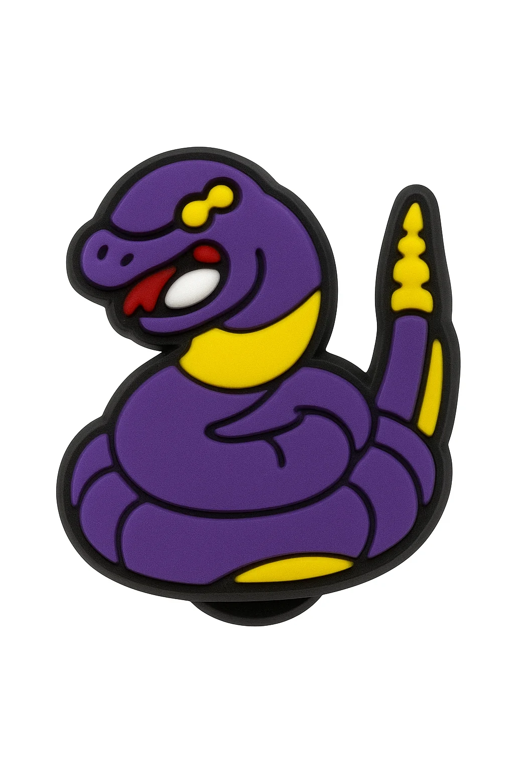 Ekans For Jibbitz-Crocs Charms