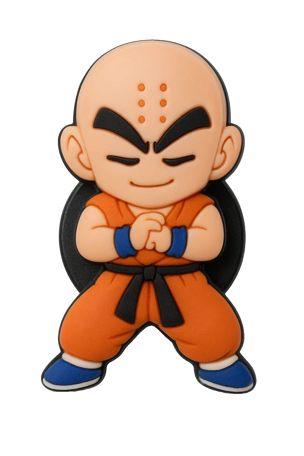 Krillin For Jibbitz-Crocs Charms