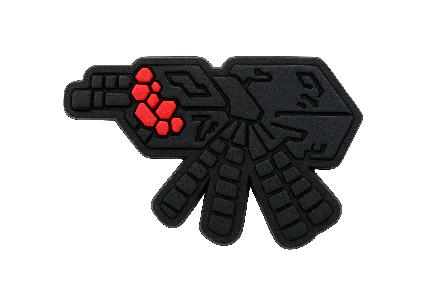 Minecraft Spider For Jibbitz-Crocs Charms