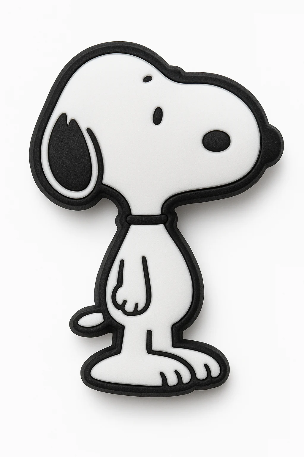 Snoopy Character Charm For Jibbitz-Crocs Charms