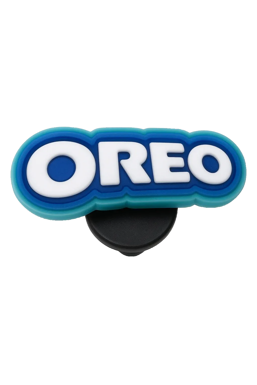 Crocs Charms Oreo Jibbitz croc charm jibbitz shoe accessory