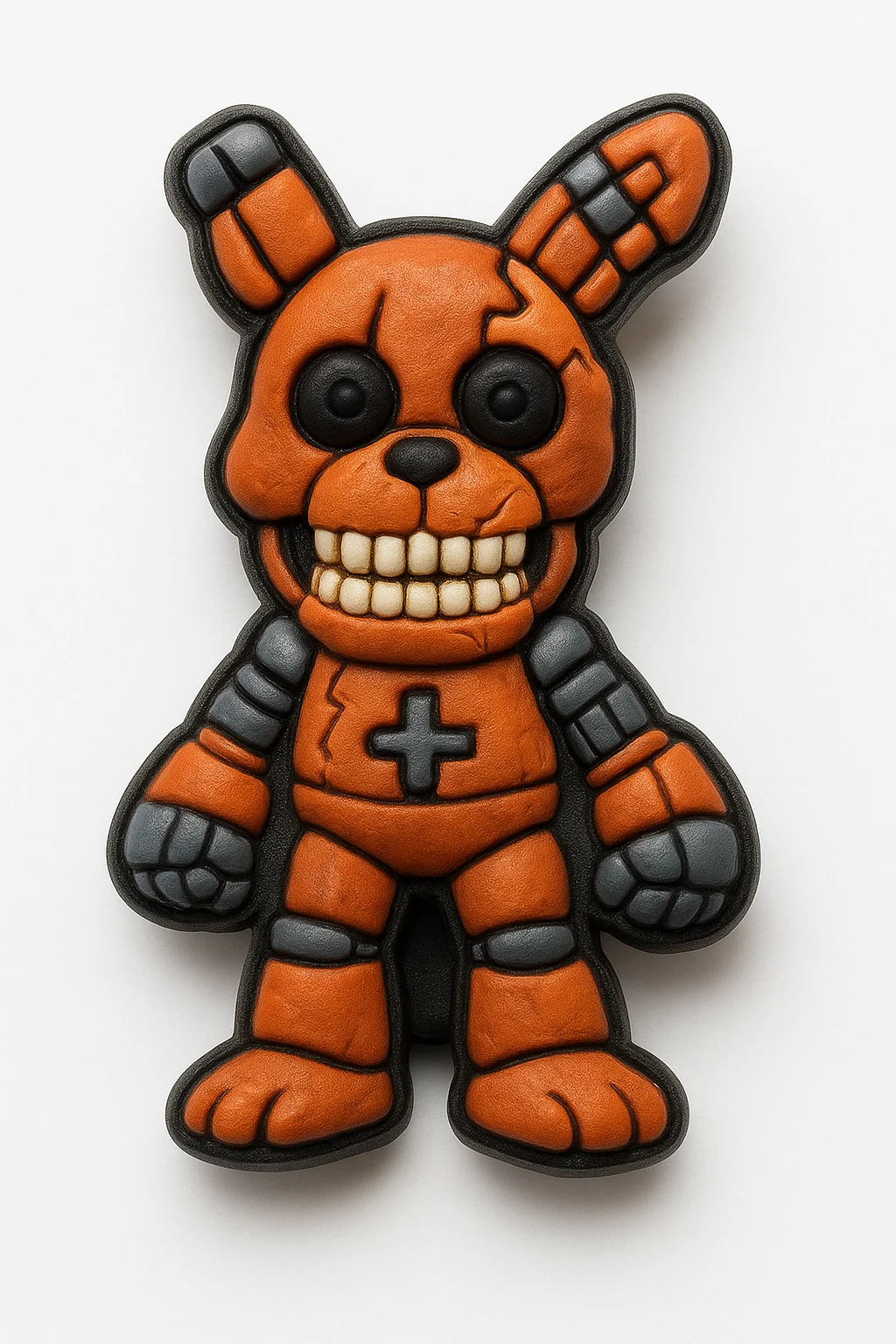 FNAF Animatronic Charm For Jibbitz-Crocs Charms
