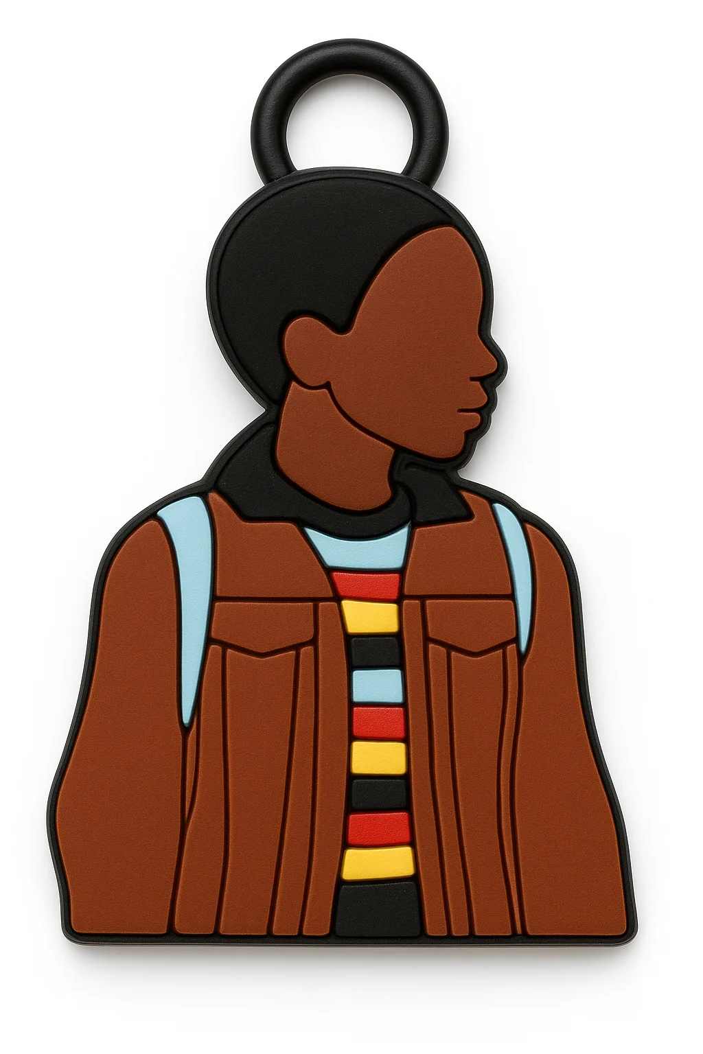 Lucas Sinclair Stranger Things Charm For Jibbitz-Crocs Charms