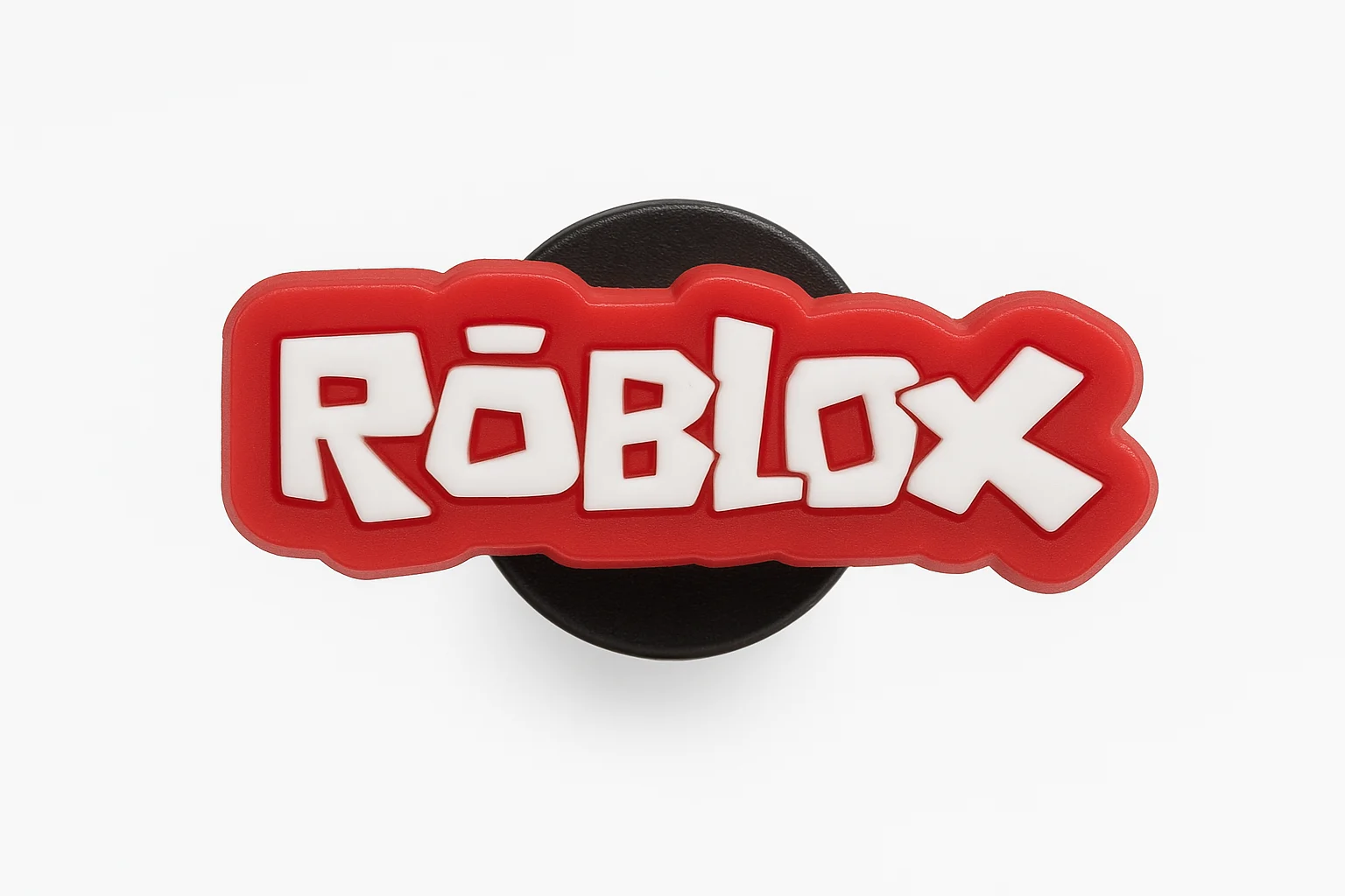 Roblox Logo Charm For Jibbitz-Crocs Charms