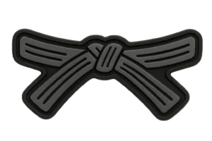 Black Karate Belt