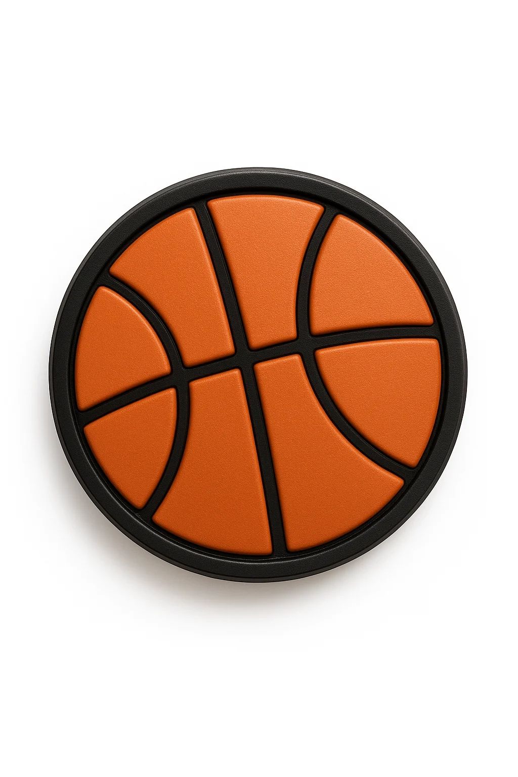 Basketball For Jibbitz-Crocs Charms