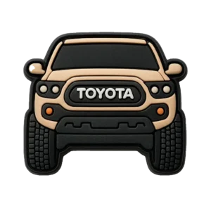 Tan Toyota Truck