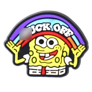 “F Off” Spongebob Rainbow
