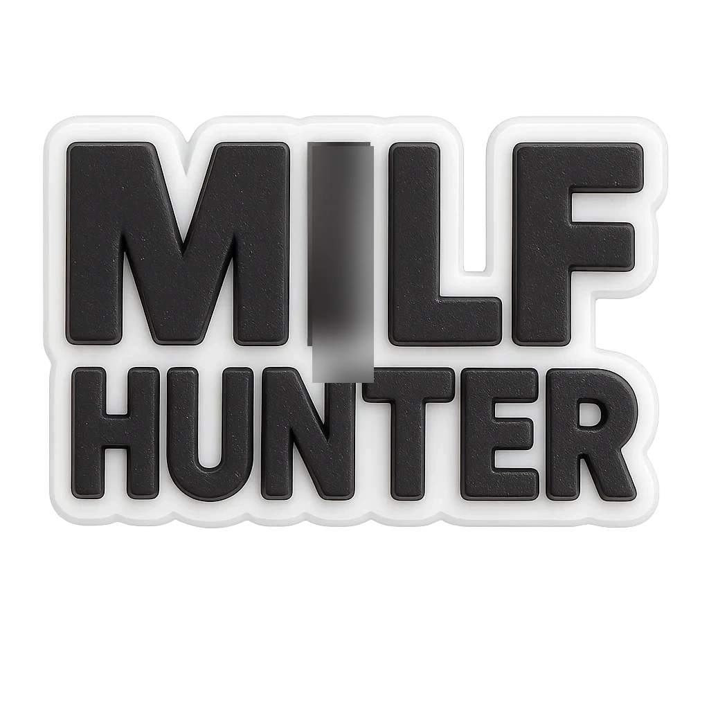 m*lf hunter croc charm jibbitz shoe accessory