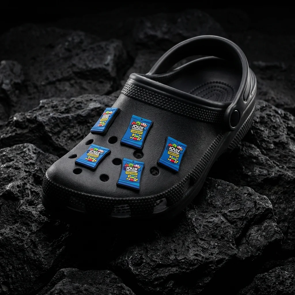 Jolly Rancher Hard Candy Bag For Jibbitz-Crocs Charms