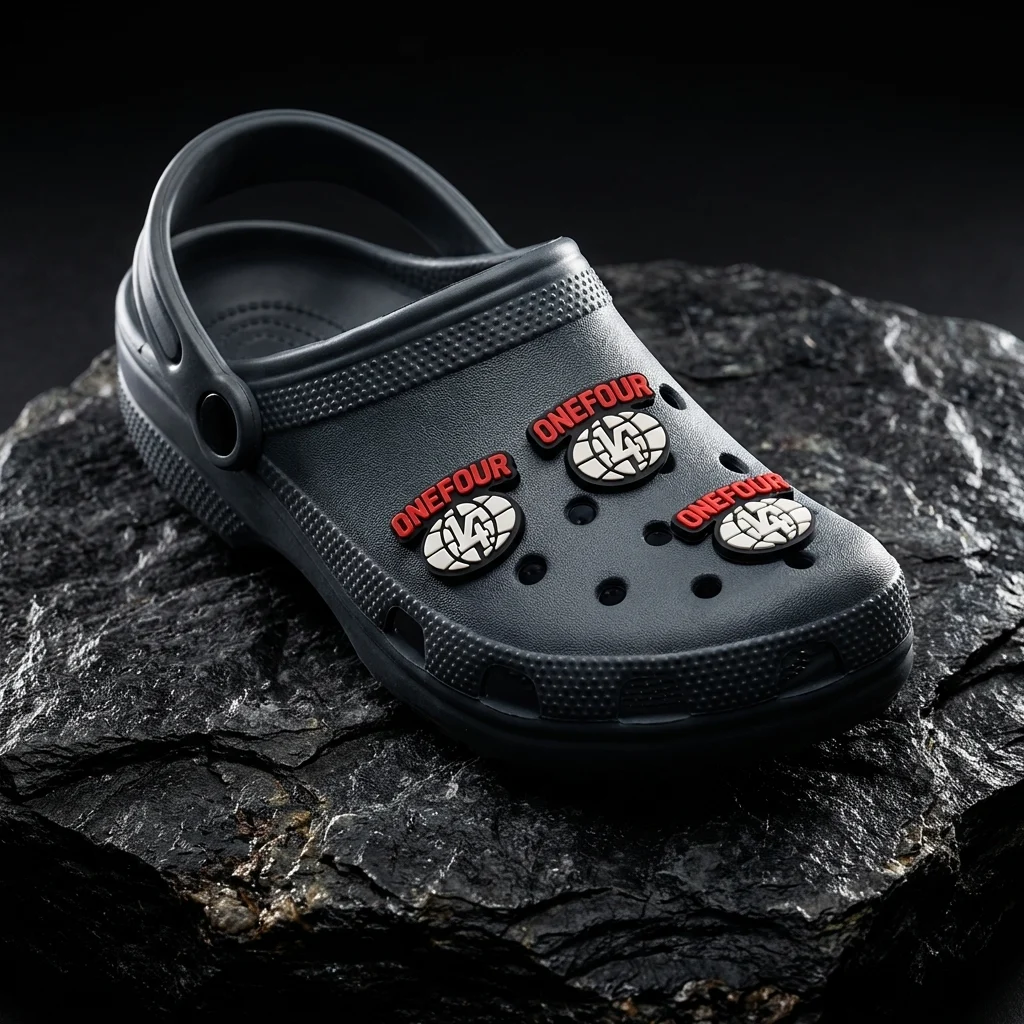 Onefour 14 Australian Rap For Jibbitz-Crocs Charms
