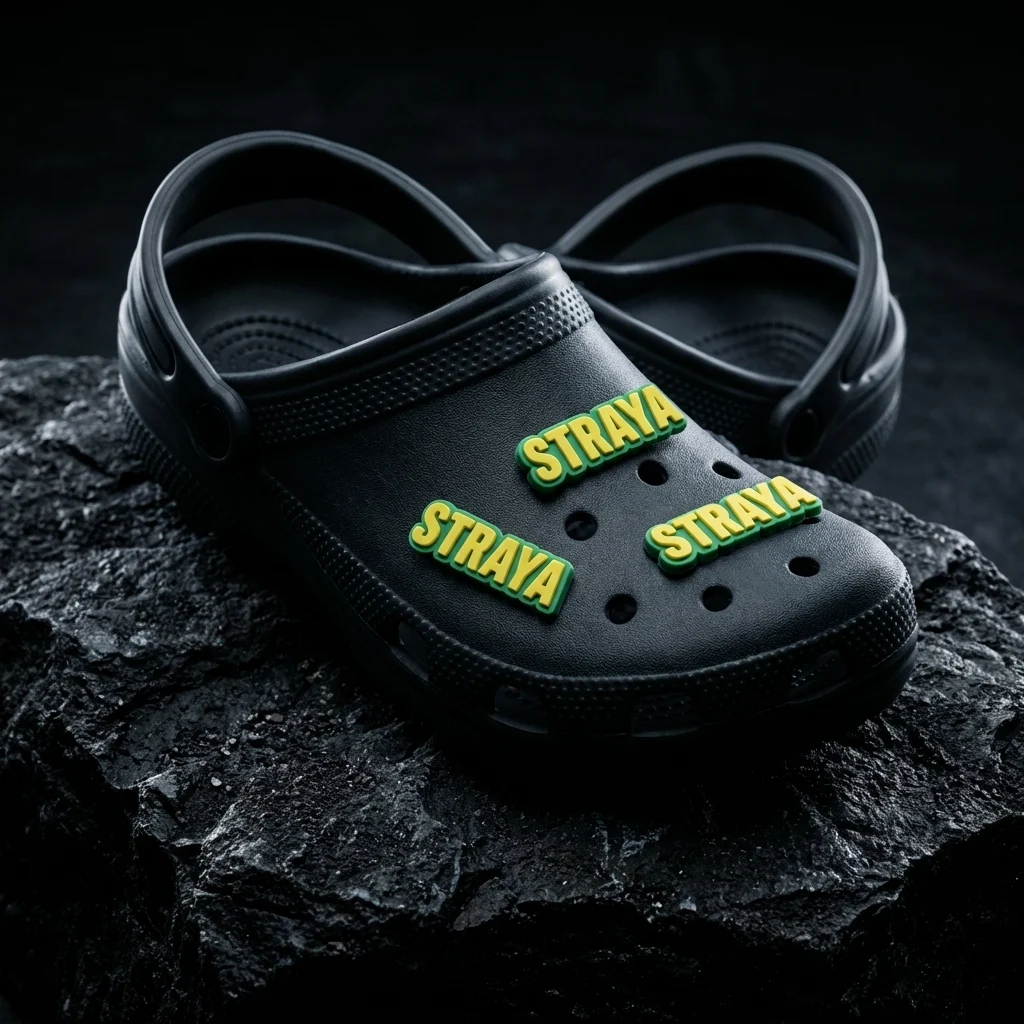 Straya Australia Slang For Jibbitz-Crocs Charms