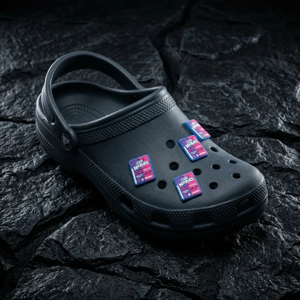 Nerds Candy Box Grape Strawberry For Jibbitz-Crocs Charms