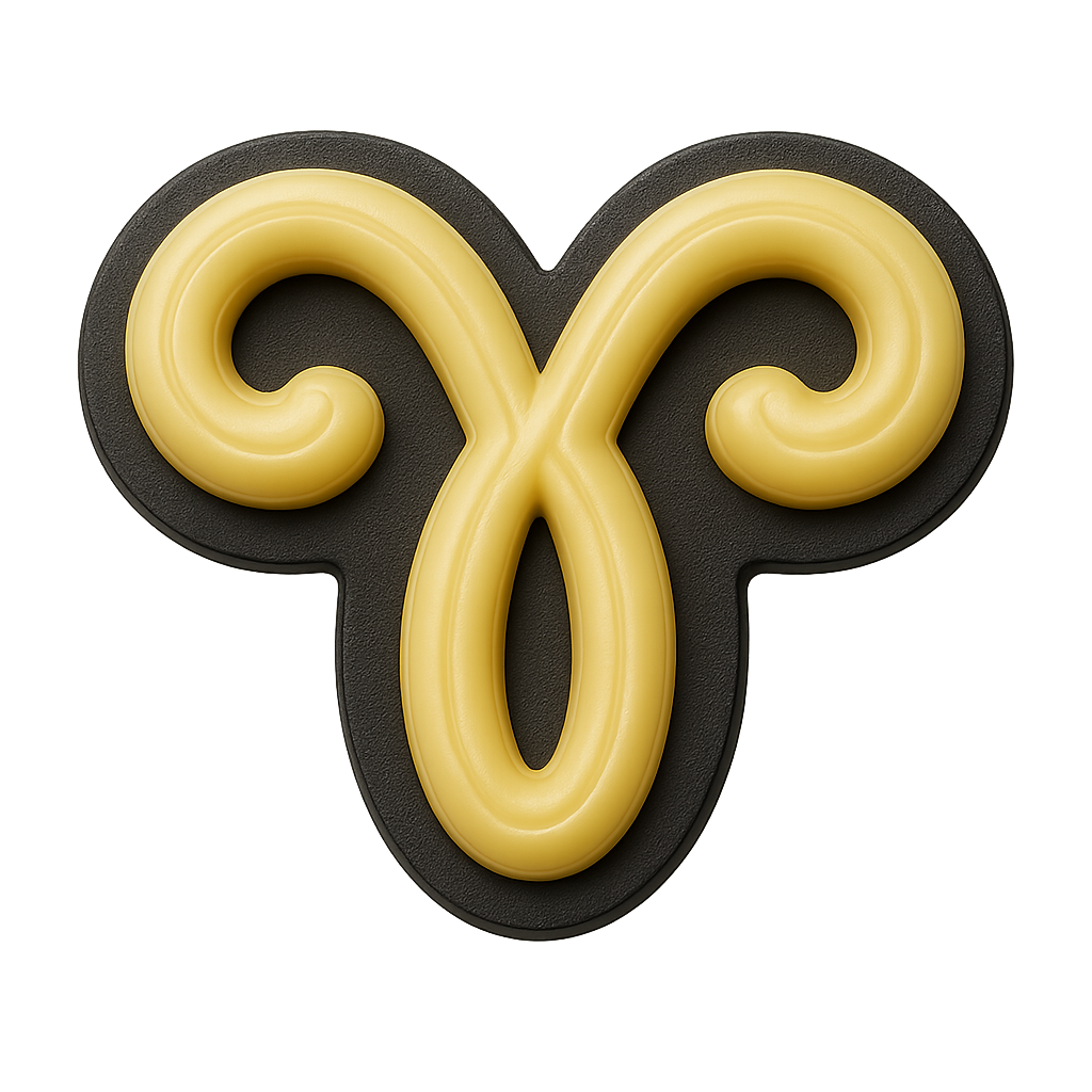 aries zodiac astrology sign &a croc charm jibbitz