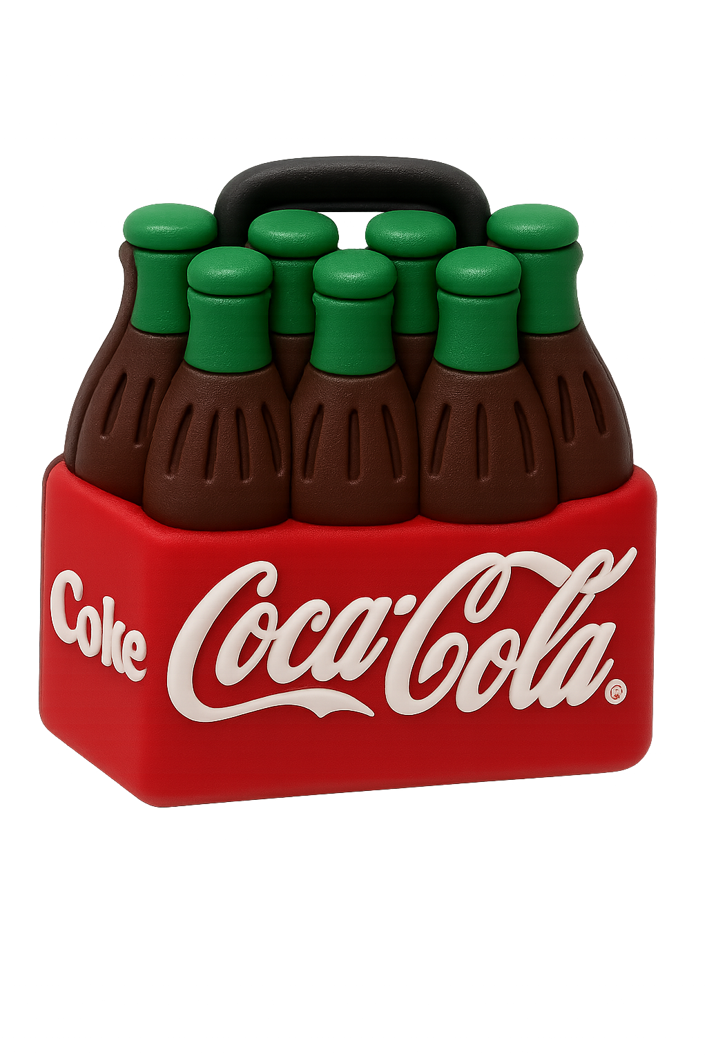 6 Pack croc charm jibbitz shoe accessory