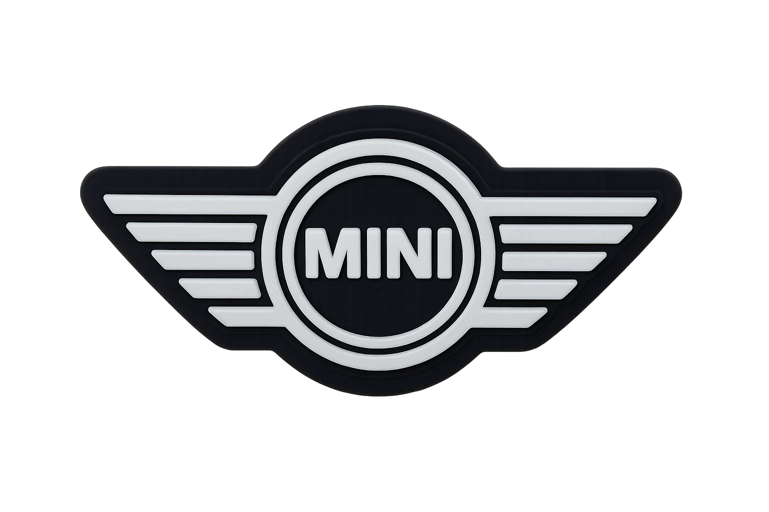 MINI Cooper Logo For Jibbitz-Crocs Charms