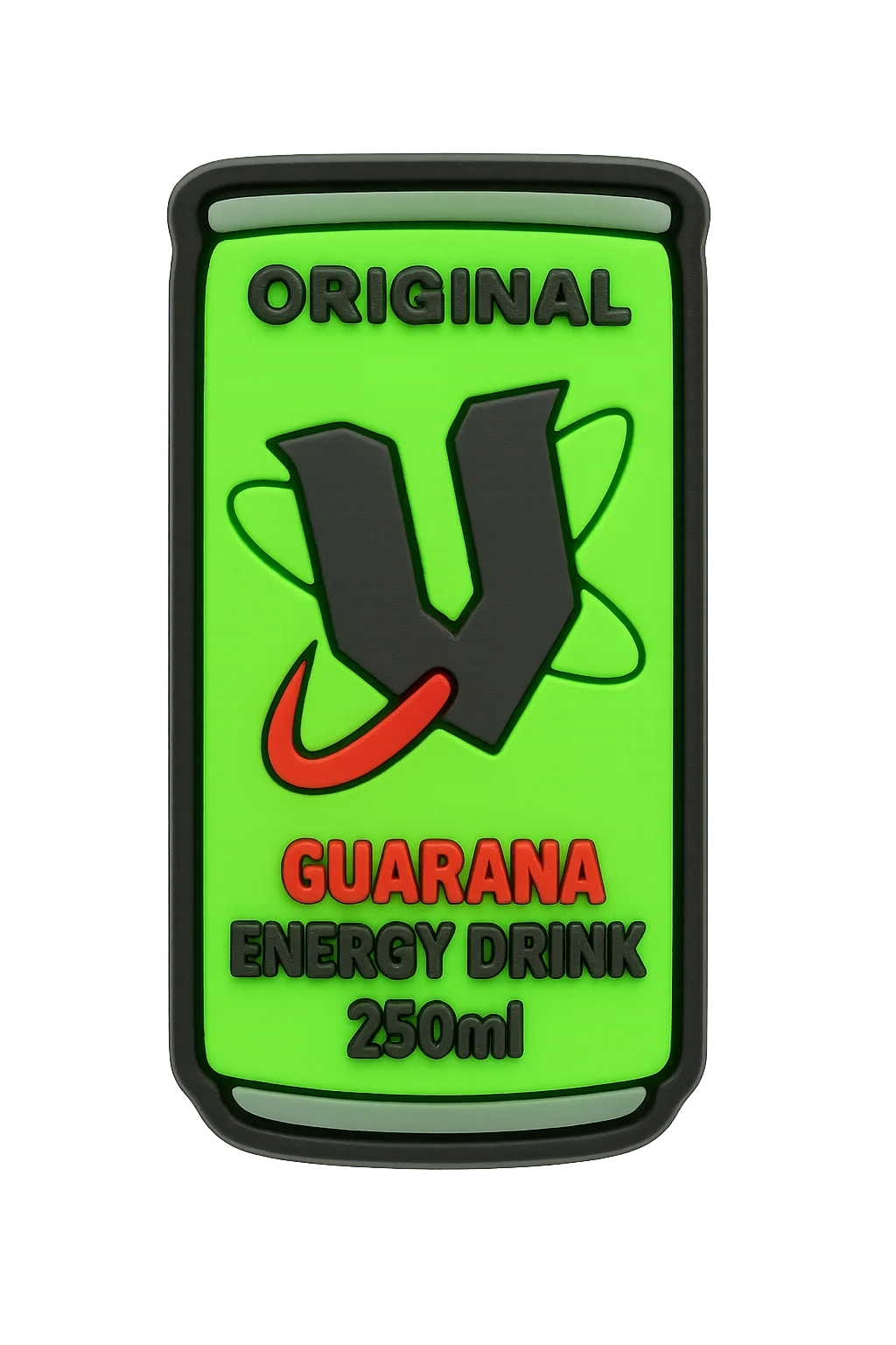 V Energy Drink Can For Jibbitz-Crocs Charms