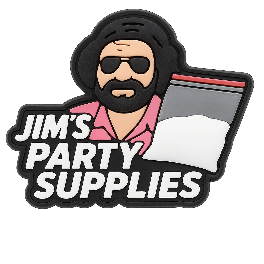 Jims Party Supplies For Jibbitz-Crocs Charms