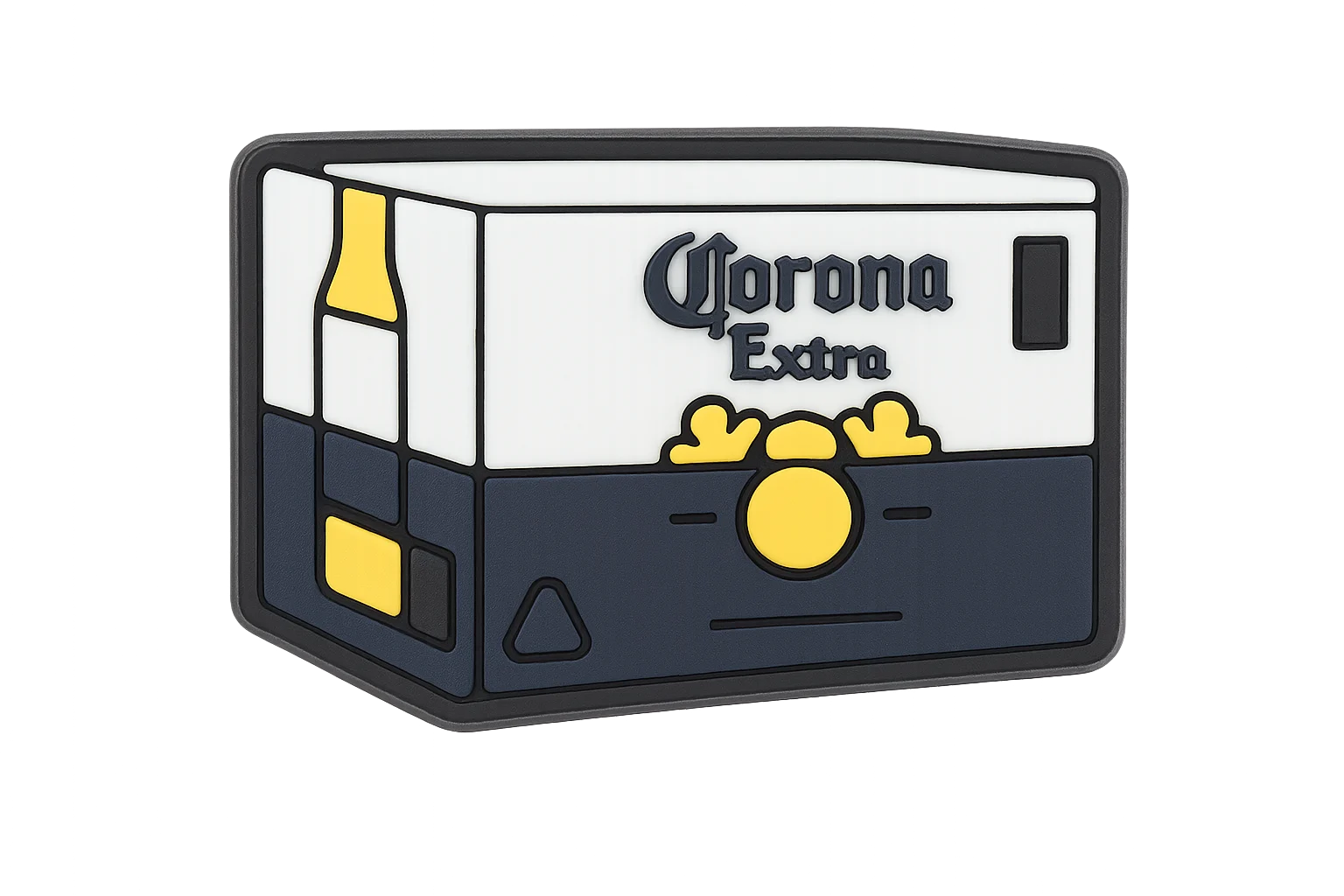 Corona Extra Beer Box For Jibbitz-Crocs Charms