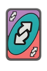 UNO Reverse Card